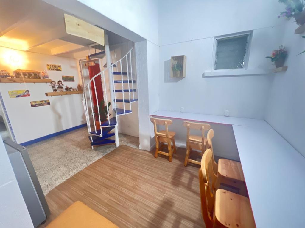 Emporium Boutique Guadalupe Laureles Hotel เมเดยิน ภายนอก รูปภาพ
